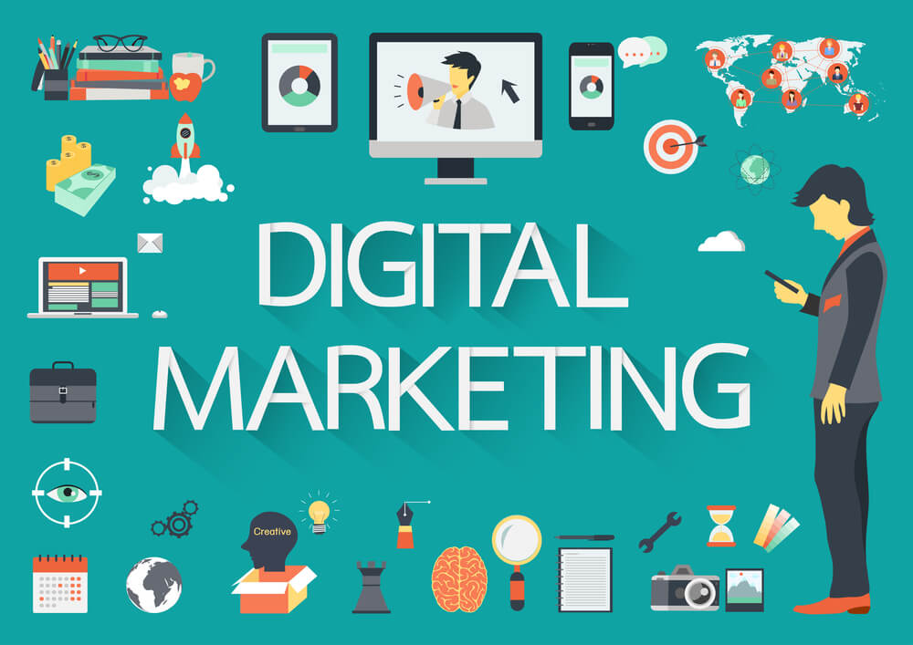 4 ferramentas de Marketing Digital para ter sucesso em suas campanhas!