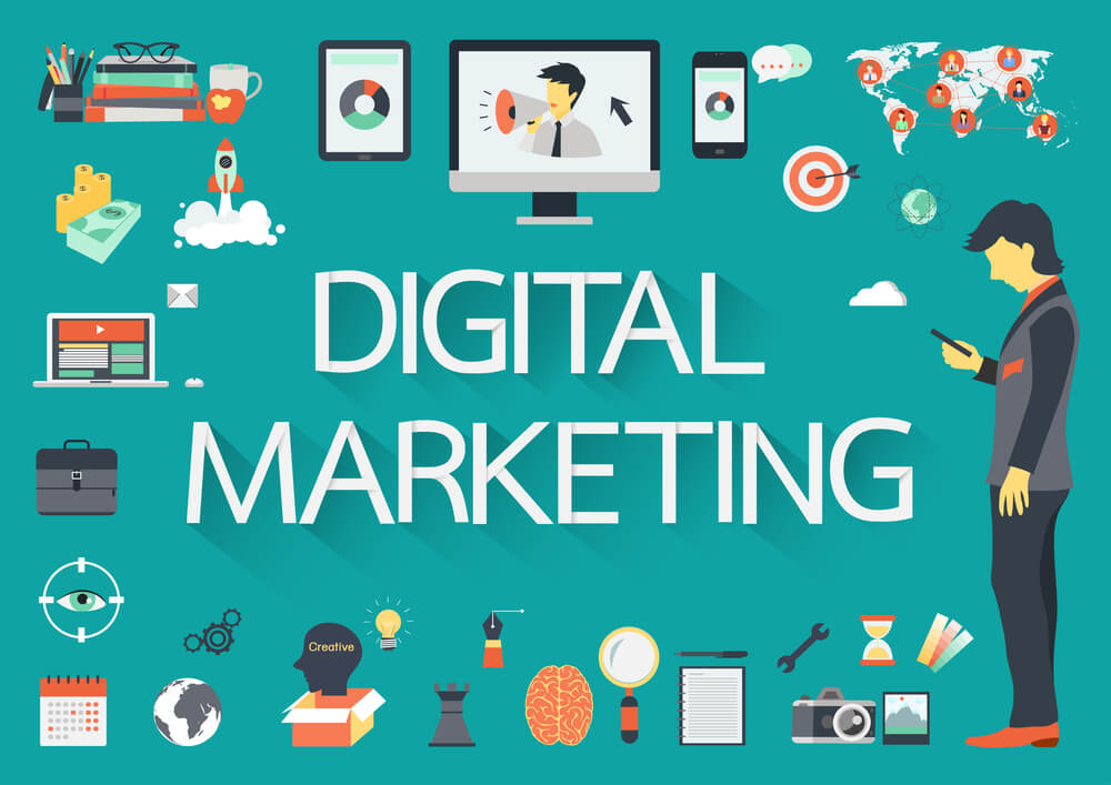 Ferramentas de Marketing Digital